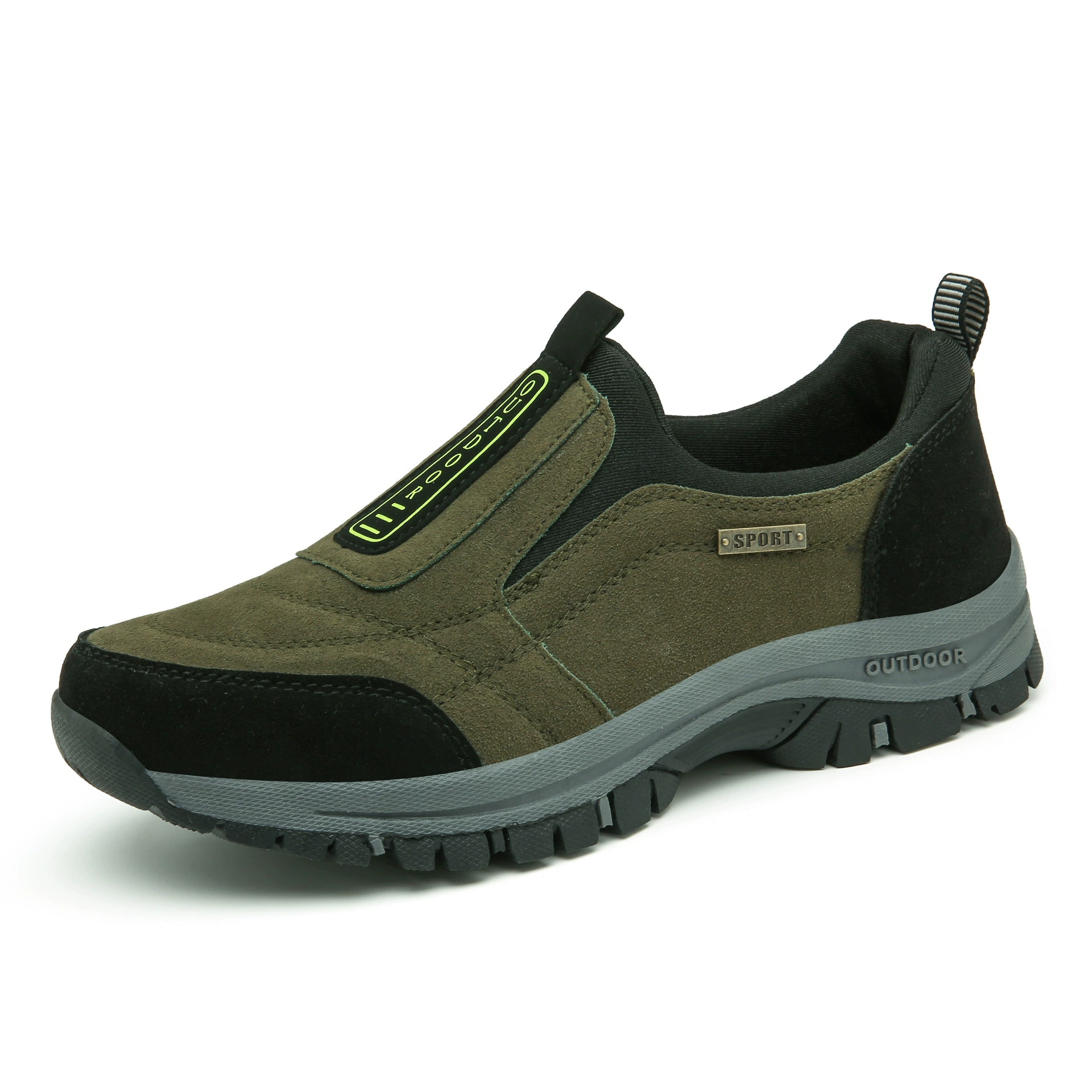 Green & black colourway