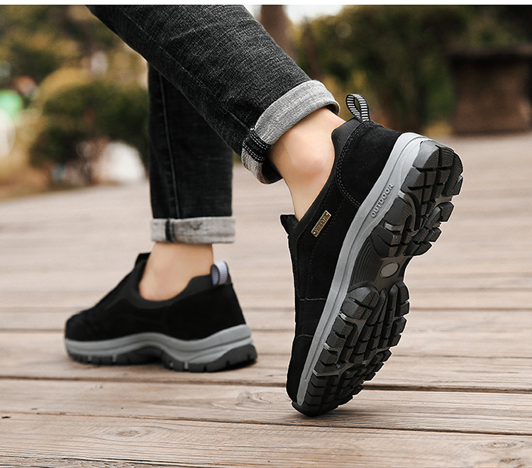 Fleece-lined pair
