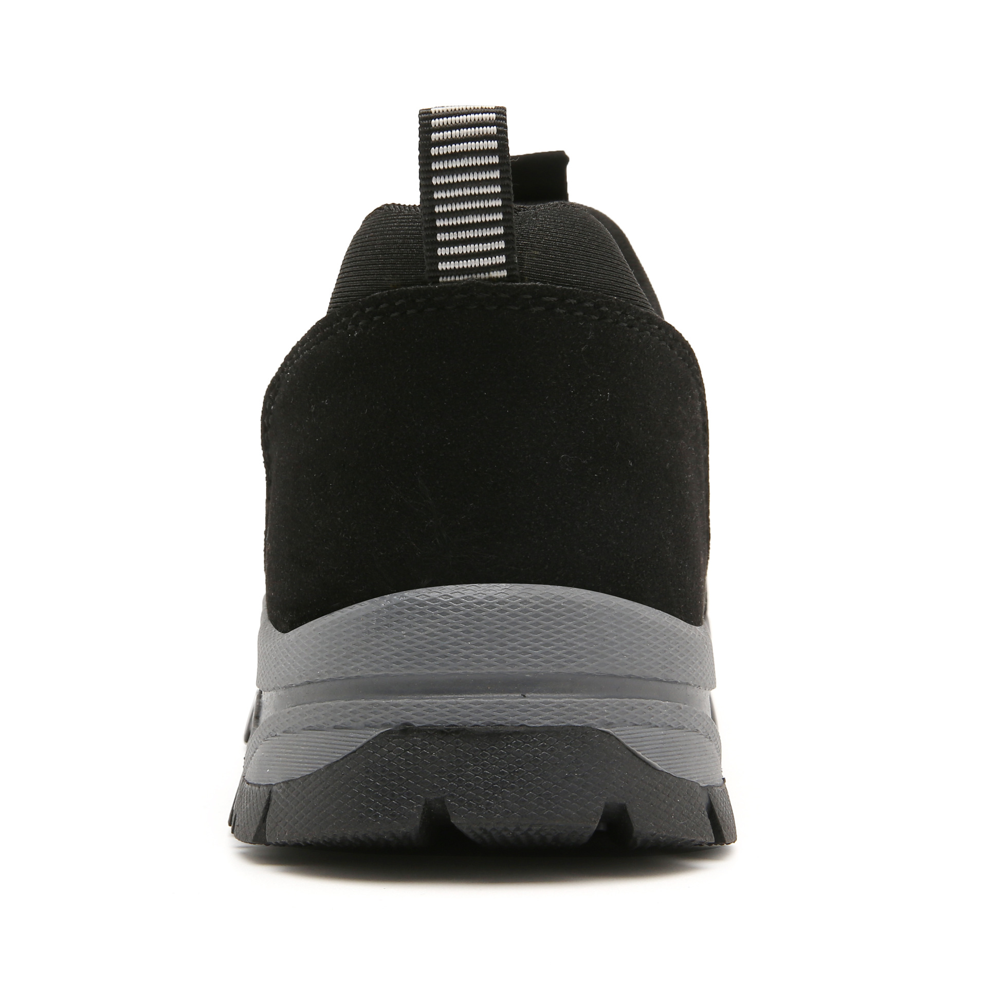 Heel and cushioning