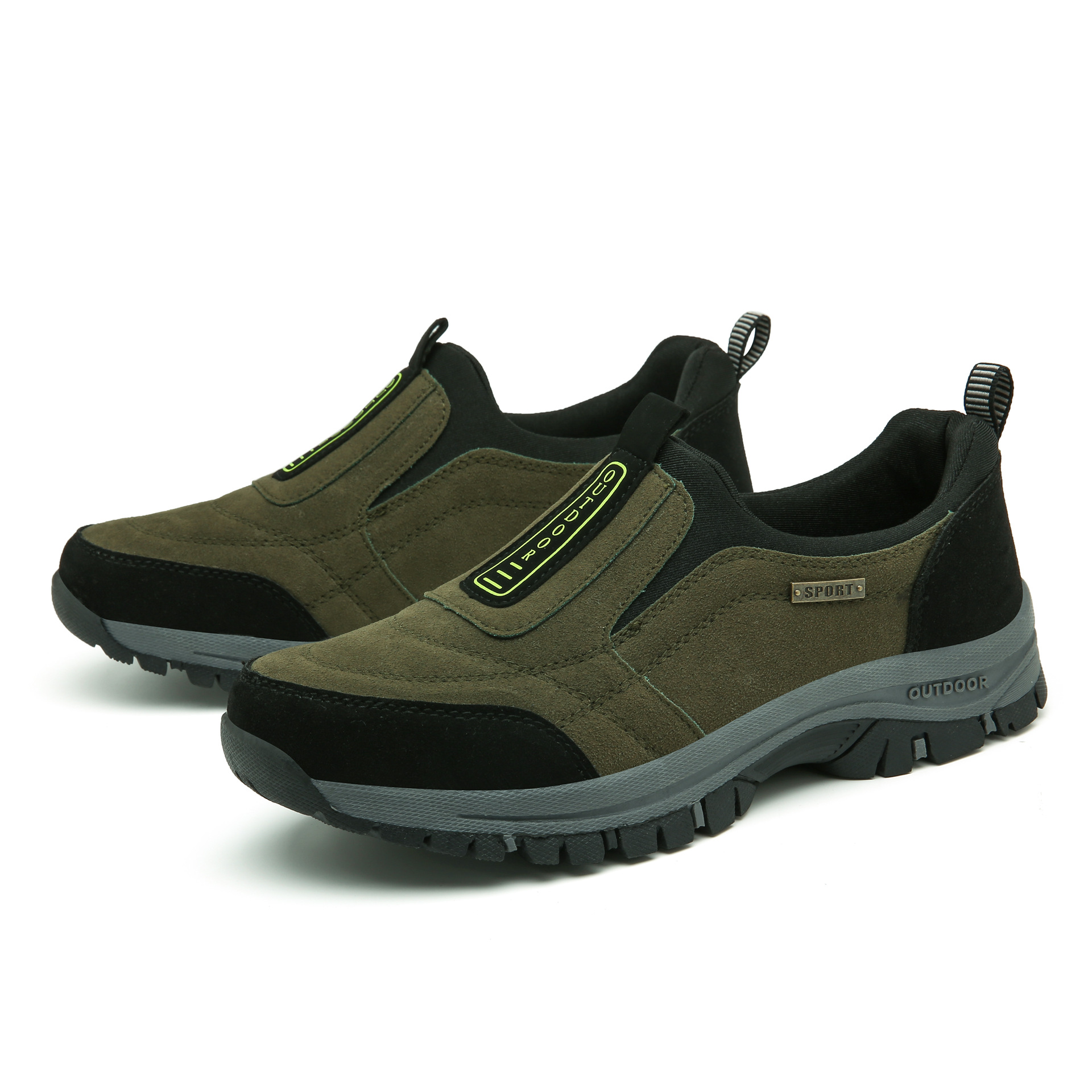 Green pair
